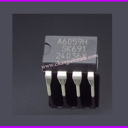 A6059H DIP-7 IC switching แท้