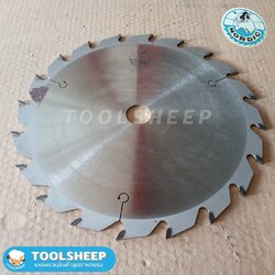 ใบเลื่อยวงเดือน NORDIC ขนาด 10-14 นิ้ว (Made in Sweden) ของแท้