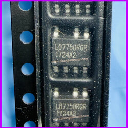LD7750RGR LD7750 ไอซี PWM SOP-7 สินค้าชิ้นละ
