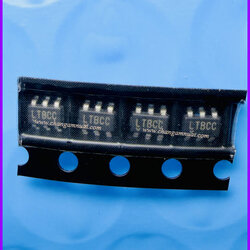 LT3467AIS6 มาค LTBCC ไอซี Step up DC-DC SOT-23-6 สินค้าชิ้นละ