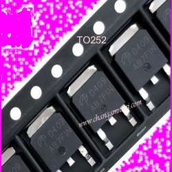 AOD409 D409 TO 252 FET P 60V 26A