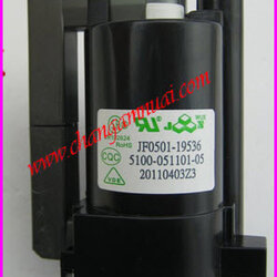 JF0501-19536 ฟลายแบ็ค โพลีตรอน