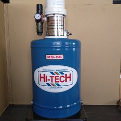 ถังอัดจารบี ถังอัดน้ำมันเกียร์ HITECH รุ่น AG-55 ( MG - 55 )