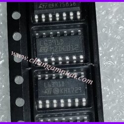 L6391DTR L6391D SOP-14 ไอซี High side Low side