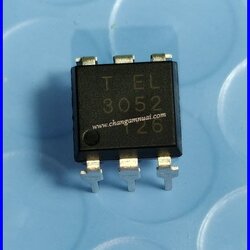 EL3052 ออปโต้ DIP-6