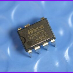 VIPER27L ไอซีภาคจ่ายไฟ DIP-7 แท้