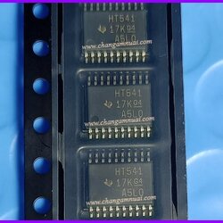 SN74HCT541PWR HT541 ไอซี Drivers Octal Buffers TSSOP-20