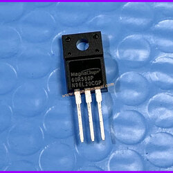 60R580P MOSFET N 600V 8A TO-220 แท้