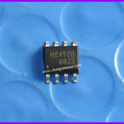 ME4920 30V 4.8A N-Channal มอสเฟต SOP-8