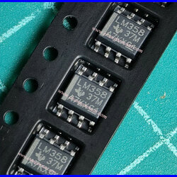 LM358 SOP-8 IC ออฟแอมป์