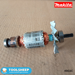 ทุ่น เลื่อยจิ๊กซอว์ MAKITA รุ่น 4302C (ญี่ปุ่นแท้)