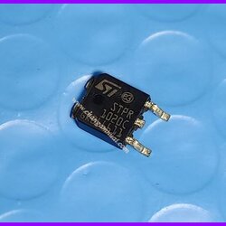 R1020C ไดโอด ULTRA-FAST RECOVERY 200V 10A TO-252