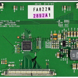 6870C-0370A 6870C-0414A Tcon LG