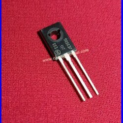 ทรานซิสเตอร์ MJE350 PNP 0.5A 300V TO-126 แท้