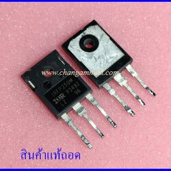 IRFP250M TO-247 Fet N 200v 30A แท้ถอด มือสอง
