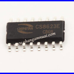 CS8623E ESOP-16 30W Mono Class D ไอซีขยายเสียง