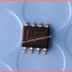 NCP1252A 1252A ไอซี PWM SOP-8