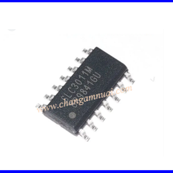SLC3011M SOP-14 IC ไดร์เวอร์ แบล็คไล้ท