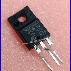 MD1803DFP TO-220 1500v 10A มีแดมป์ TO-220 ใช้แทน TT2190