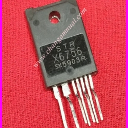 IC STRX6756 ขา 7 PIN