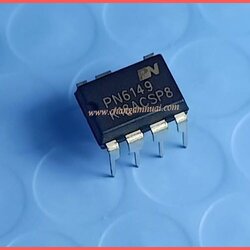 PN6149 DIP-7 ไอซีภาคจ่ายไฟ