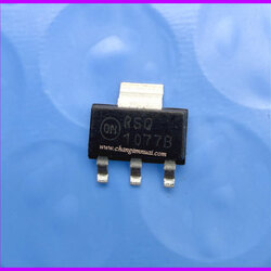 1077B ไอซีภาคจ่ายไฟ SOT-223 แท้