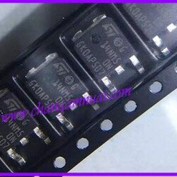 14NM50N Mosfet N 550v 14A To-252