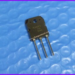 RJH60F5 IGBT 600V 80A 260.4W TO-247 แท้