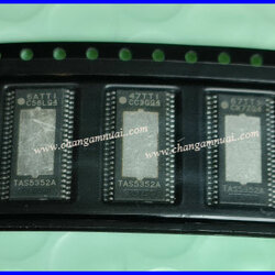 TAS5352A ไอซีขยาย Stereo 125W HTSSOP-44