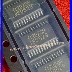 FT2920P SOP-24 IC ขยายเสียง