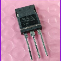 FGY75T120SQDN 1200v 75A IGBT TO-247-3LD สินค้าถอด มือสอง