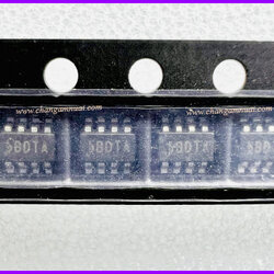 bB ไอซีชาร์จ ลำโพงบลูทูธ IC DC-DC SOT-23-8 สินค้าชิ้นละ