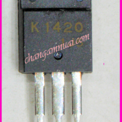 K1420 Mosfet N 60V 100A TO-220