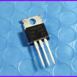 IRFB38N20DPBF FB38N20D 200V 43A มอสเฟต TO-220 แท้