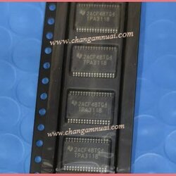 TPA3118 ไอซีขยายเสียง HTSSOP-32 เกรดA