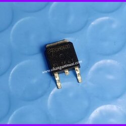 DH6600 600V 5A IGBT TO-252 แปะปริ้น