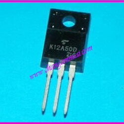 K12A50D Fet N 500V 12A TO-220