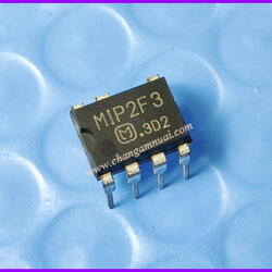 MIP2F3 ไอซีภาคจ่ายไฟ DIP-7 เกรดA