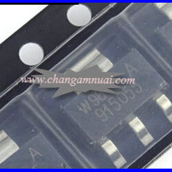 915055 Mosfet 55 V 5.5A SOT-223 N-channel TrenchMOS logic level FET มอสเฟต