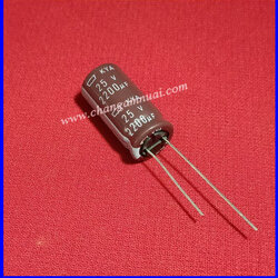 2200uf25v