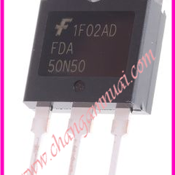 FDH50N50 50N50 FDA50N50 Mosfet N 500V 48A TO-247