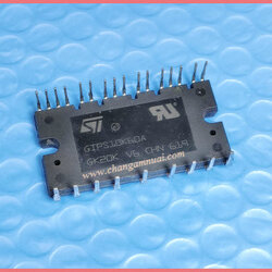 GIPS10K60A 600V 10A IPM โมดูล สินค้าถอด มือสอง