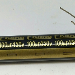 C 100uf/450v LED LCD