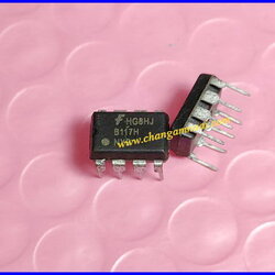 B117H DIP-8 ไอซีภาคจ่ายไฟบอร์ดเครื่องซักผ้าซัมซุง ใช้แทน L117MRI