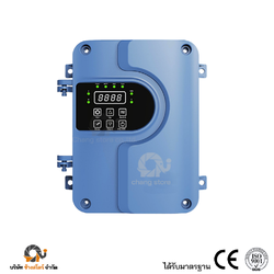 กล่องเหล็กเปล่า กล่องควบคุม ปั๊มซับเมอร์ส ปั๊มหอยโข่ง AC/DC