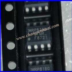 F8721 N-channel 30V 14A SOIC-8 เฟตเกตไดร์ฟ