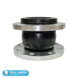 ข้อต่อยางลอนเดี่ยว KISTLER รุ่น KS-E Series (JIS10K)