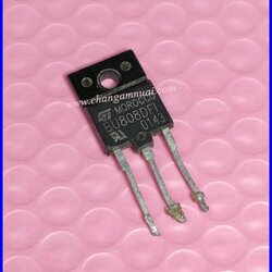 BU808DF1 TR ฮอร์ ดาร์ลิงตัน แท้ถอดม่ือ2 TO-247 1400V 8A