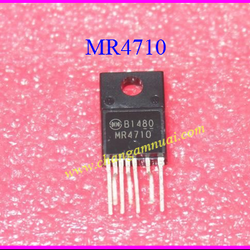 MR4710 IC ภาคจ่ายไฟ