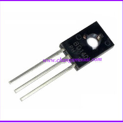 BD140 TR PNP เกรด A 80V 1.5A TO–225A